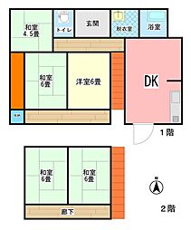坂出市谷町 一戸建