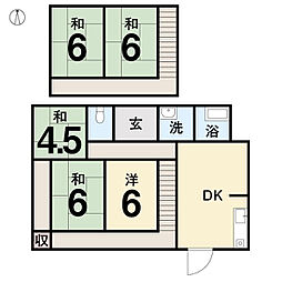 坂出市谷町 一戸建