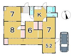 高松市円座町 一戸建