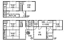 高松市松島町 一戸建