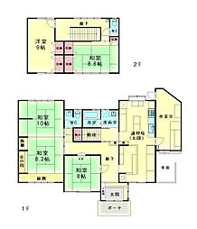 高松市香川町大野 一戸建