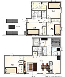 高松市円座町 一戸建
