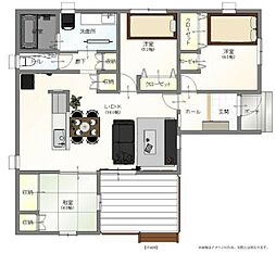 高松市円座町 一戸建