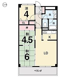 高松市 浜ノ町 (高松駅) 4階 3LDK