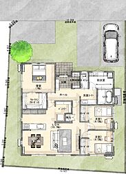 木田郡三木町池戸 一戸建