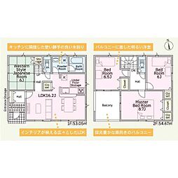 高松市下田井町 一戸建