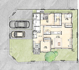 高松市飯田町 一戸建