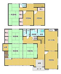 高松市檀紙町 一戸建