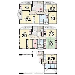 高松市高松町 一戸建