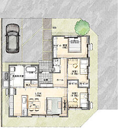 さぬき市長尾西 一戸建