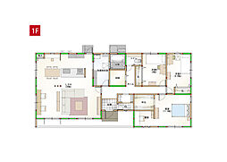 高松市三谷町 一戸建