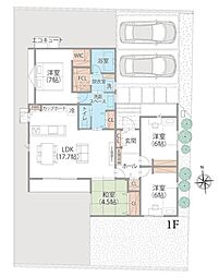 高松市六条町 一戸建