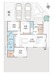 高松市六条町 一戸建