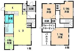 さぬき市長尾西 一戸建