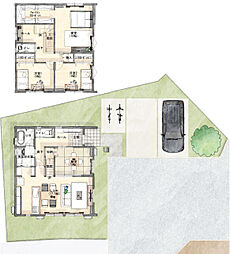 高松市下田井町 一戸建