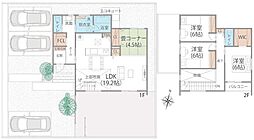 高松市上林町 一戸建