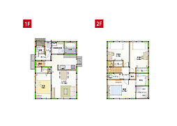 高松市香西南町 一戸建