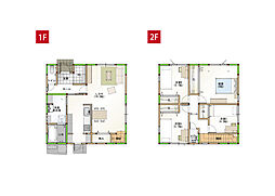 高松市香西南町 一戸建