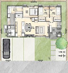 高松市円座町 一戸建