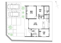高松市下田井町 一戸建