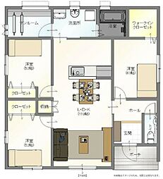 高松市下田井町 一戸建