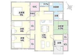 高松市多肥上町 一戸建