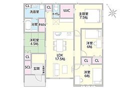 高松市多肥上町 一戸建