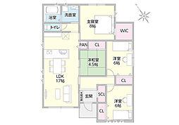 高松市多肥上町 一戸建