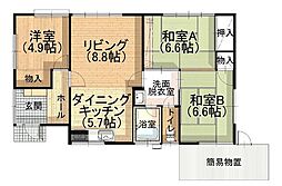 高松市多肥上町 一戸建