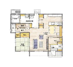 高松市円座町 一戸建