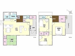 高松市牟礼町牟礼 一戸建