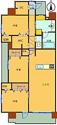 高松市 錦町1丁目 (高松駅) 9階 3LDK