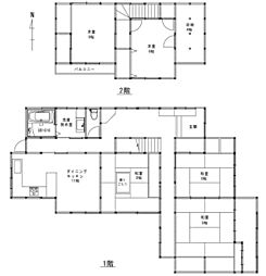 木田郡三木町下高岡 一戸建