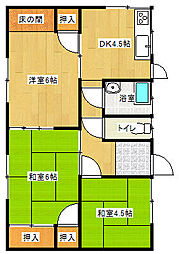 庄内町3丁目借家