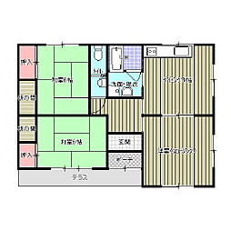 庄内町3丁目貸家