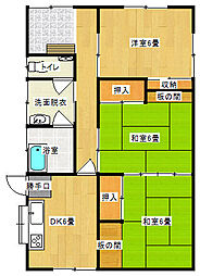 横水町貸家　北 北号