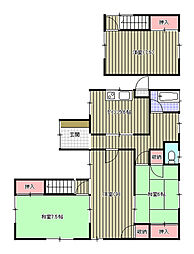 西喜光地町6借家