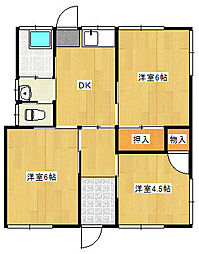 庄内町5丁目10借家