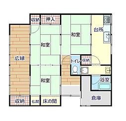 新居浜市松の木町 一戸建