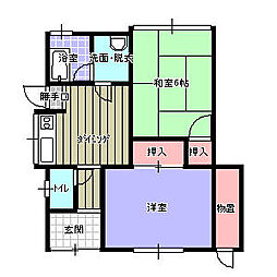 東雲2丁目貸家 南号