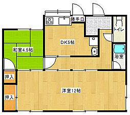 庄内町5丁目貸家