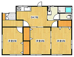 北内4丁目貸家