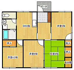 新居浜市船木 一戸建