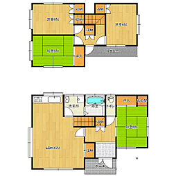 新居浜市萩生 一戸建