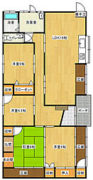 船木 レモンの庭の平屋