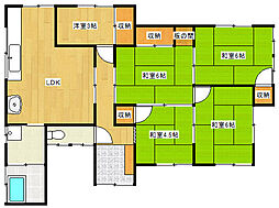 新居浜市北内町 一戸建