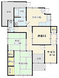 高津町借家
