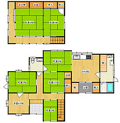 新居浜市喜光地町 一戸建