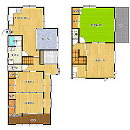 新居浜市政枝町 一戸建