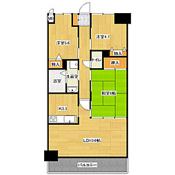 スカール喜多川B棟